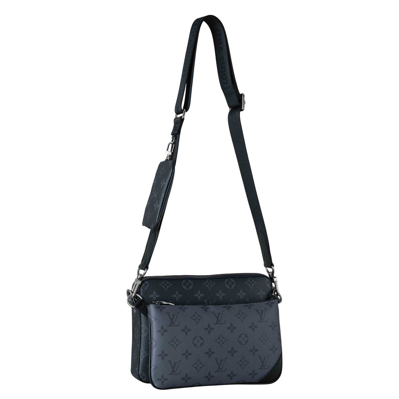 LOUIS VUITTON(USED)루이비통 M69443 이클립스 트리오 메신저백